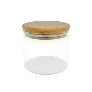 Recipiente Madera 8cm