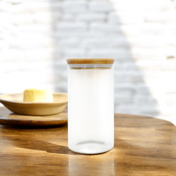 Recipiente Madera 18cm