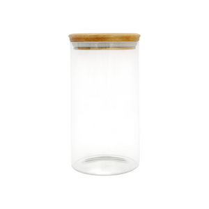Recipiente Madera 18cm