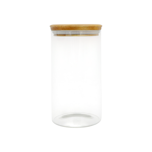 Recipiente Madera 18cm