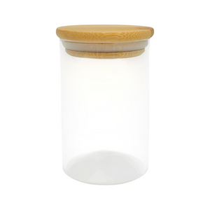 Recipiente Canisters MADERA 10x7cm