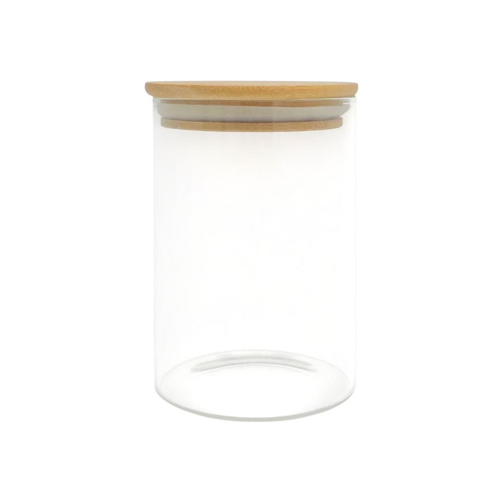 Recipiente Canisters MADERA 12cm