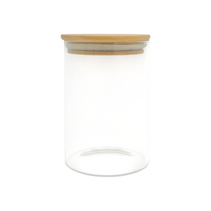 Recipiente Canisters MADERA 12cm