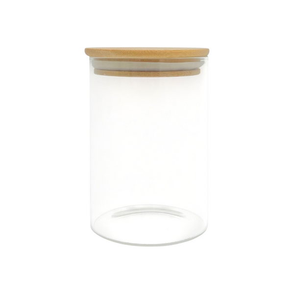 Recipiente Canisters MADERA 12cm