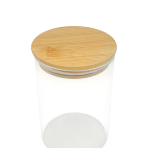 Recipiente Canisters MADERA 12cm
