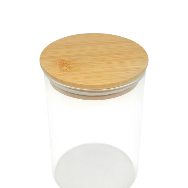 Recipiente Canisters MADERA 12cm