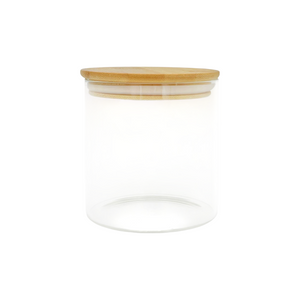 Recipiente Canisters MADERA 10cm