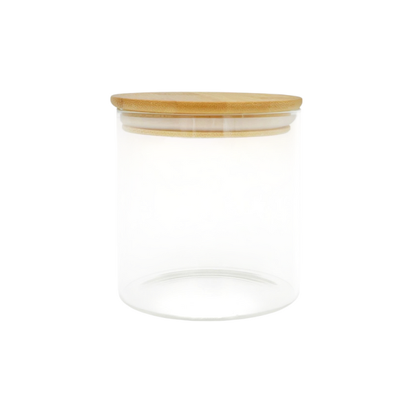 Recipiente Canisters MADERA 10cm