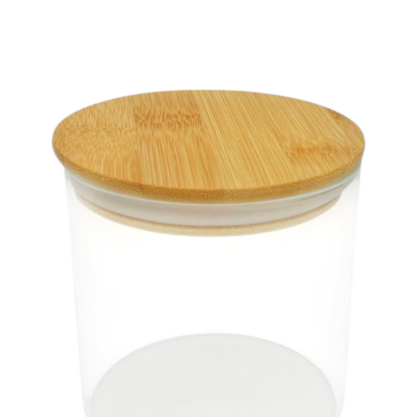 Recipiente Canisters MADERA 10cm