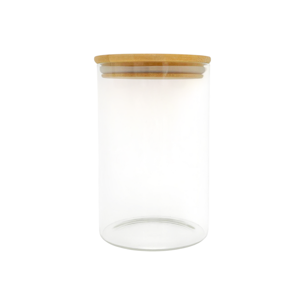 Recipiente Canisters MADERA 15cm