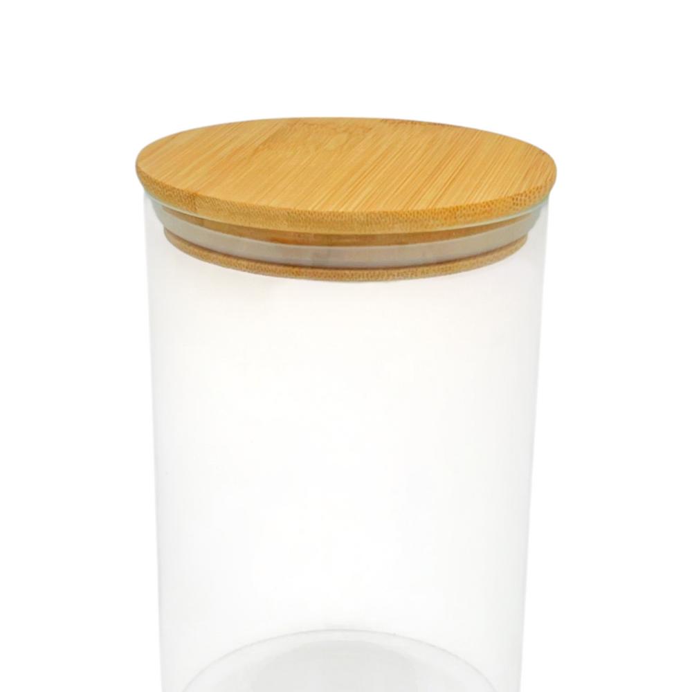 Recipiente Canisters MADERA 15cm
