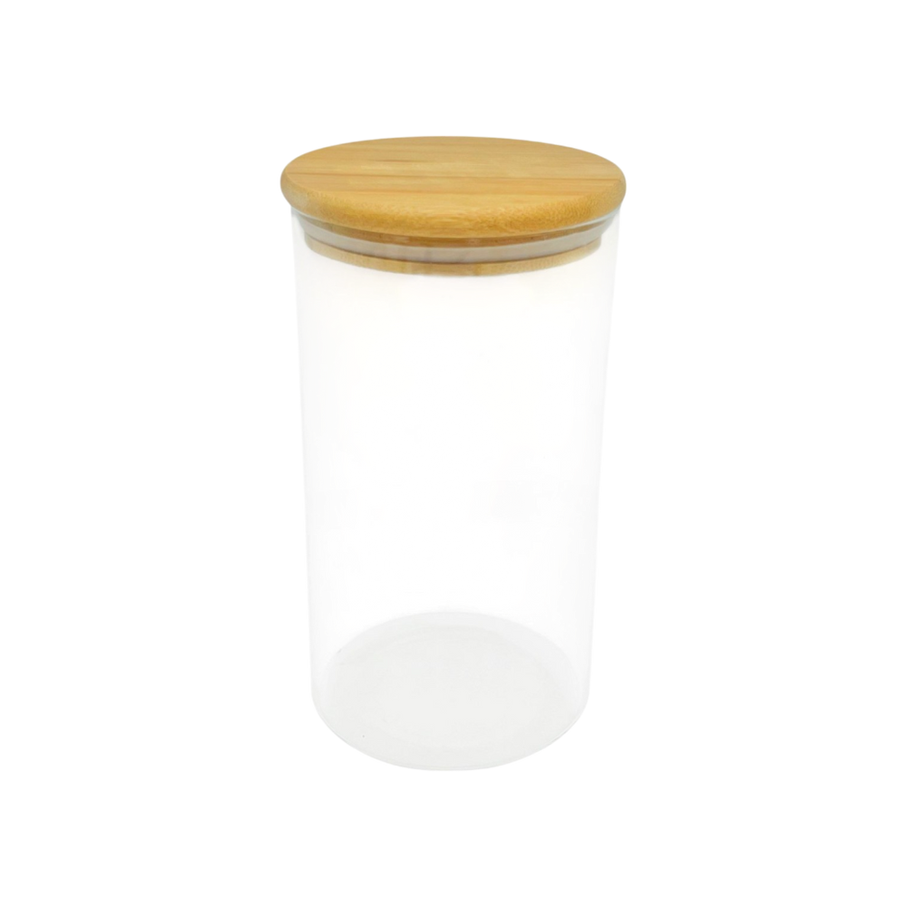 Recipiente Canisters MADERA 19cm