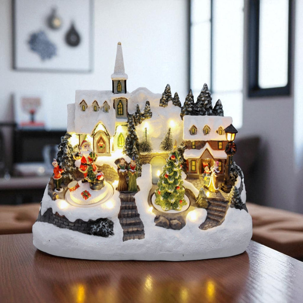 Villa NOCHE DE INVIERNO