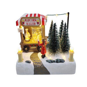 Villa Decorativa TIENDA POPCORN