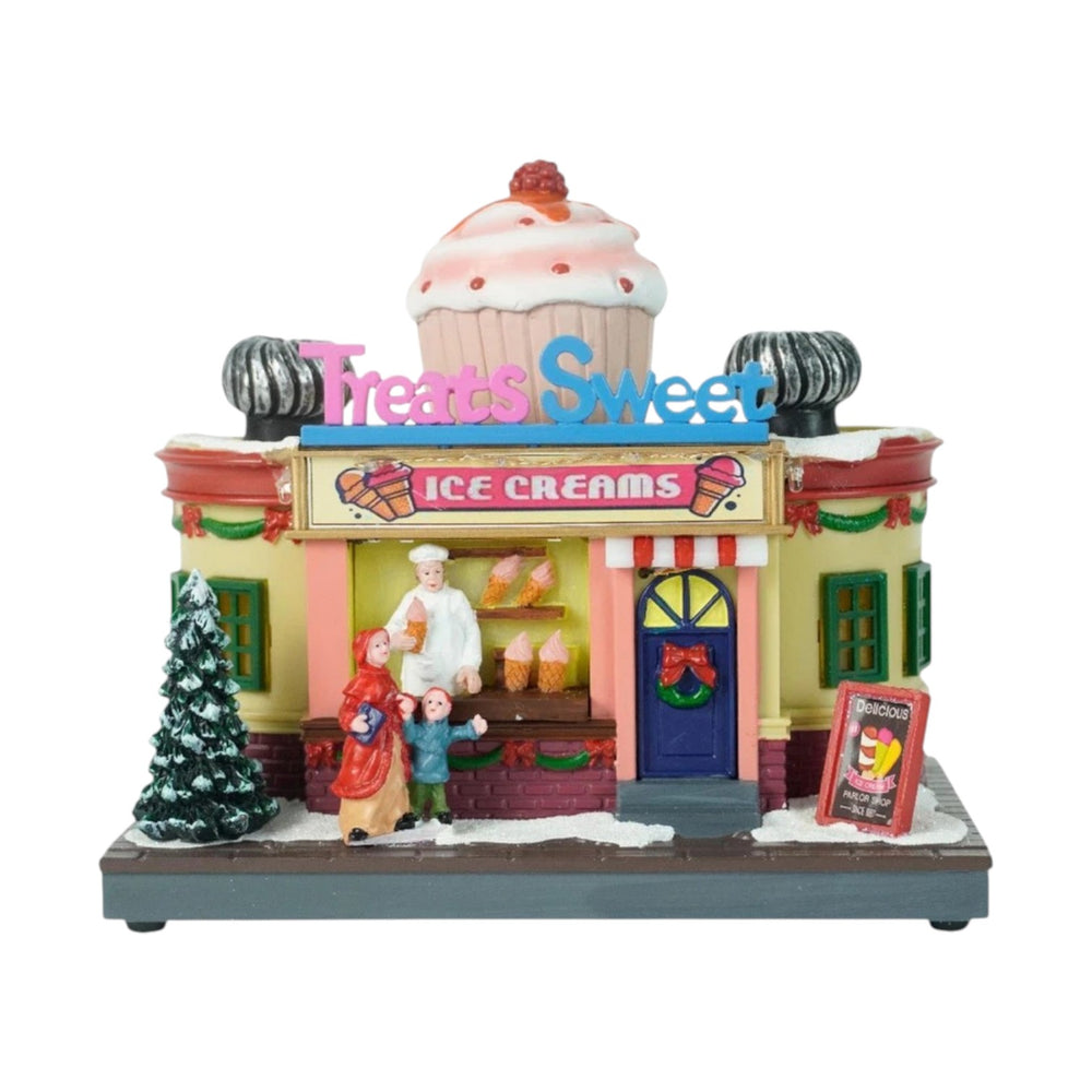 Villa Decorativa LA HELADERIA