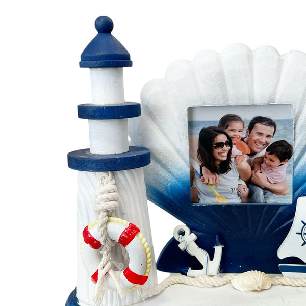 Porta Foto Farol Marino