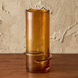 Jarrón Decorativo MADERA DE CEDRO