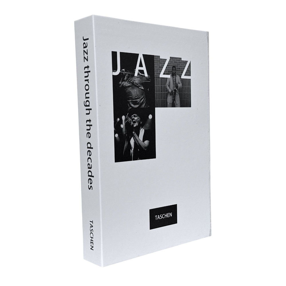 Libro Decorativo JAZZ