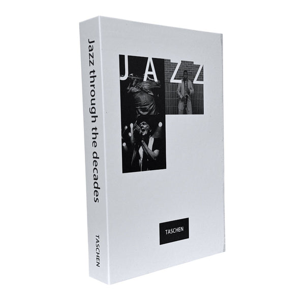 Libro Decorativo JAZZ