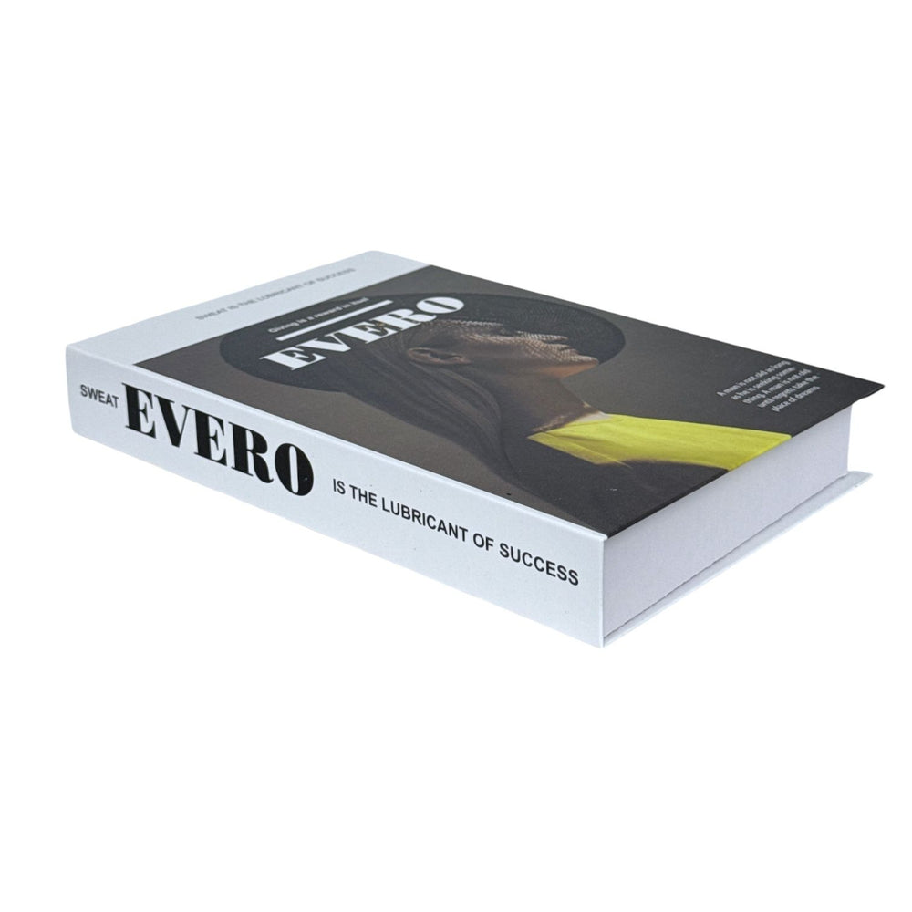 Libro Decorativo EVERO