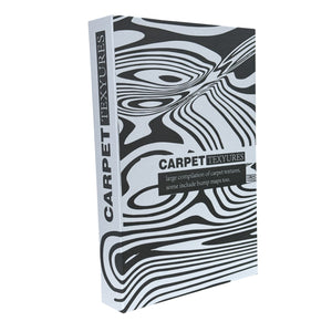 Libro Decorativo CARPET