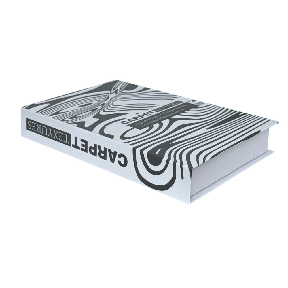 Libro Decorativo CARPET