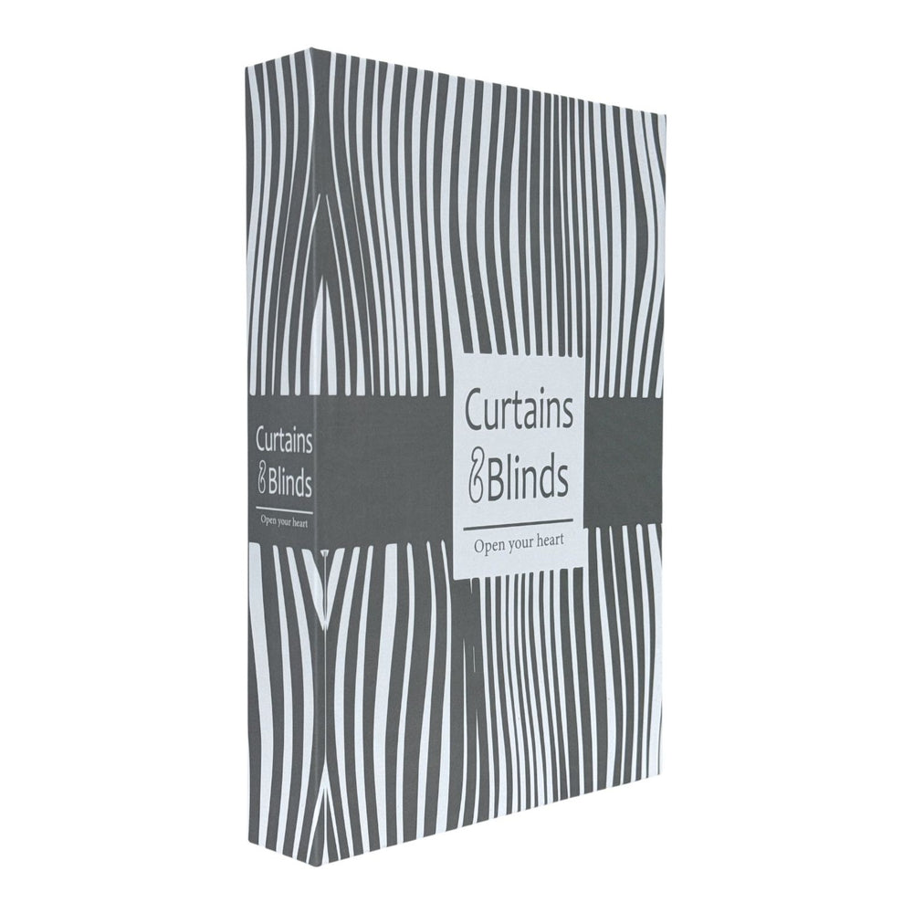 Libro Decorativo CURTAINS