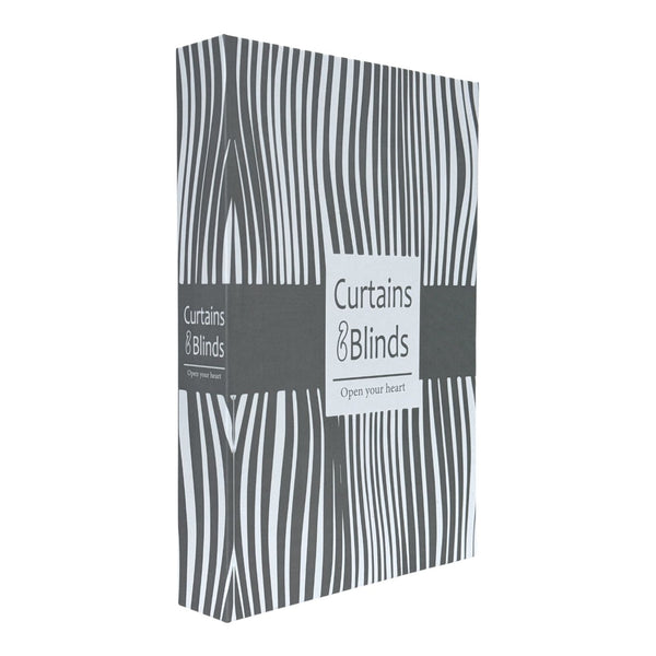 Libro Decorativo CURTAINS