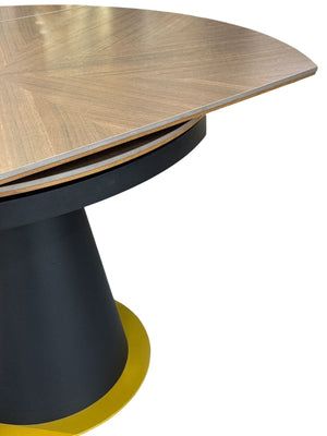 Mesa de Comedor Extensible MIA