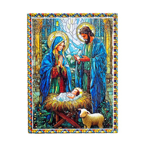Cuadro de Mesa SAGRADA FAMILIA.