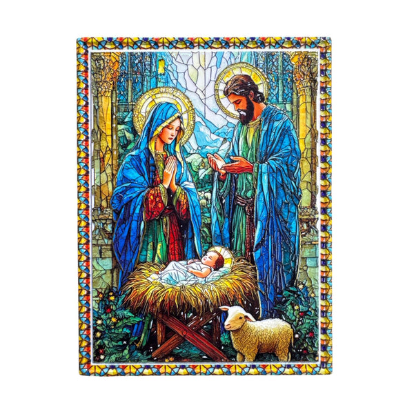 Cuadro de Mesa SAGRADA FAMILIA.