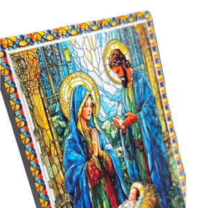Cuadro de Mesa SAGRADA FAMILIA.