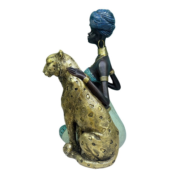 Adorno Étnico Africana PANTERA