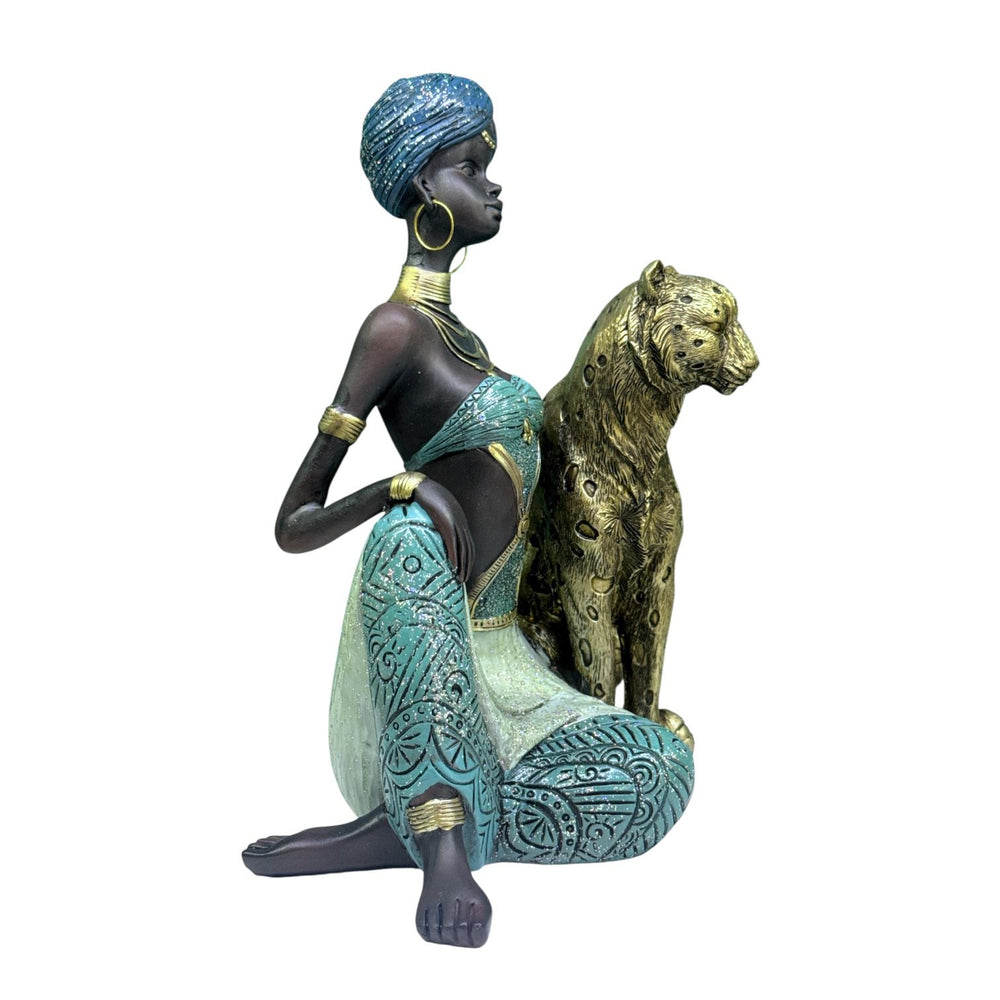 Adorno Étnico Africana PANTERA