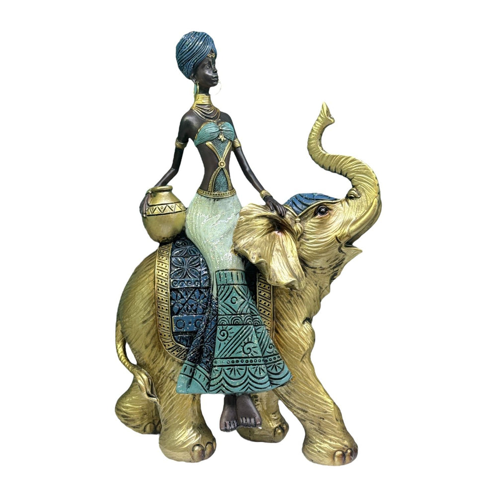 Adorno Étnico Africana ELEFANTE