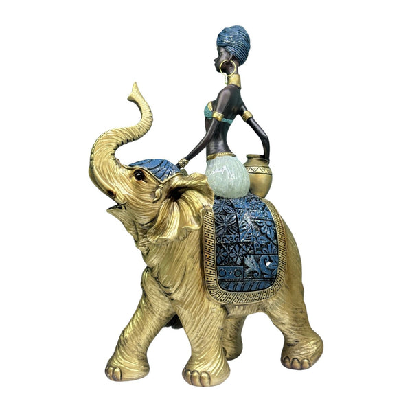 Adorno Étnico Africana ELEFANTE