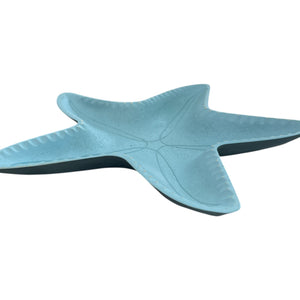 Adorno Estrella de Mar Celeste