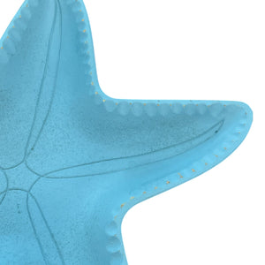 Adorno Estrella de Mar Celeste