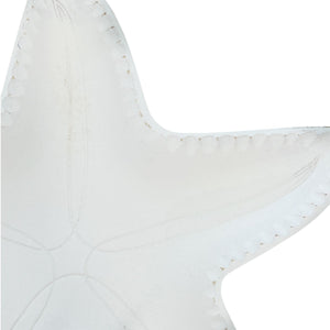 Adorno Estrella de Mar Blanca