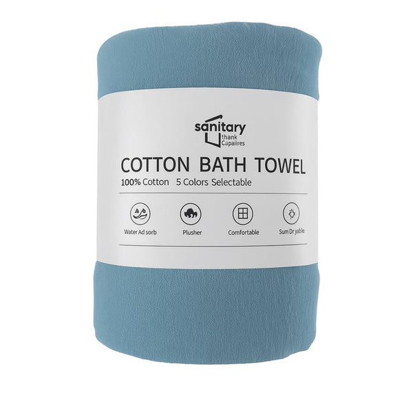 Toalla  Corporal AZUL