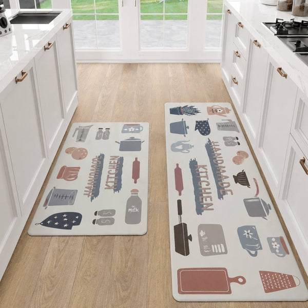 Set de alfombra de Cocina KITCHEN