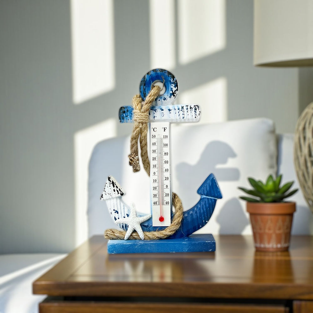 Adorno Ancla de Mesa Pequeño