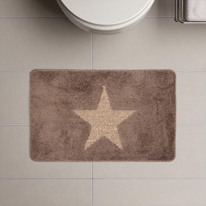 Alfombra StarBrown