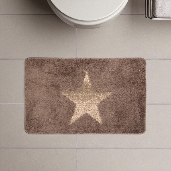 Alfombra StarBrown