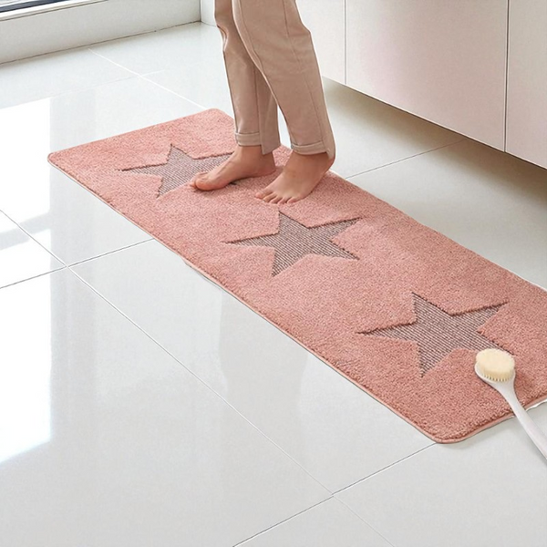 Maxi Alfombra StarPink