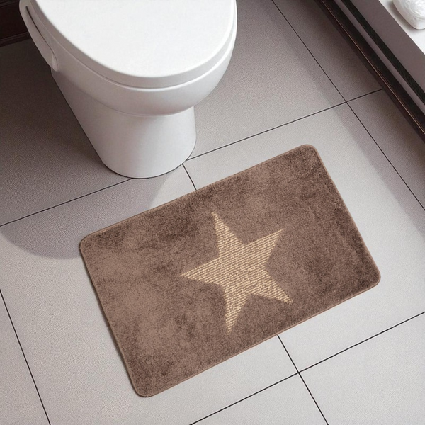 Alfombra StarBrown G.