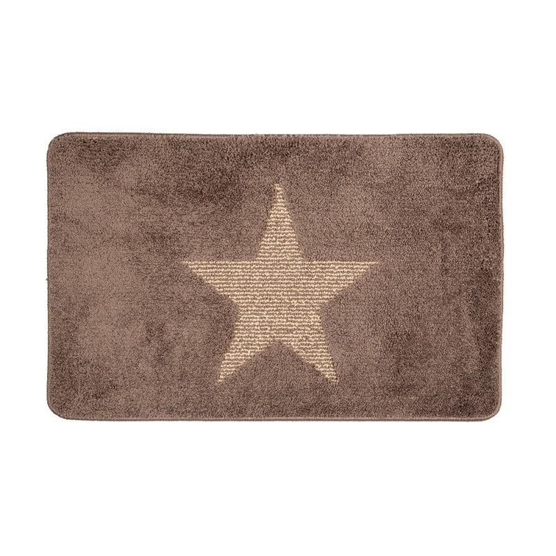 Alfombra StarBrown