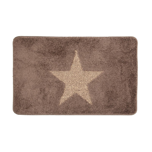 Alfombra StarBrown