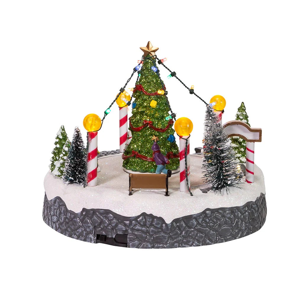 ViIlla Decorativa DESPERTAR NAVIDEÑO