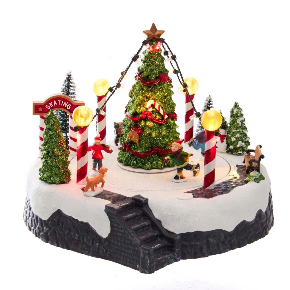 ViIlla Decorativa DESPERTAR NAVIDEÑO